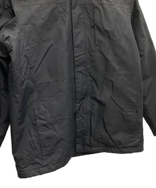 THE NORTH FACE（ザ ノース フェイス）THE NORTH FACE (ザ ノース フェイス) トリクライメイト ジャケット ブラック サイズ:Mの古着・服飾アイテム
