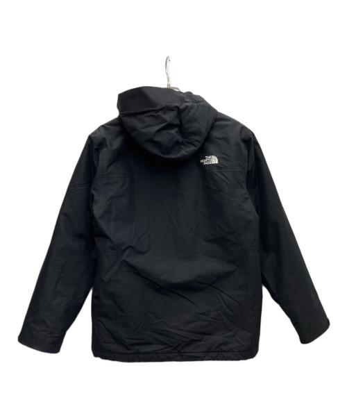 THE NORTH FACE（ザ ノース フェイス）THE NORTH FACE (ザ ノース フェイス) トリクライメイト ジャケット ブラック サイズ:Mの古着・服飾アイテム