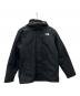 THE NORTH FACE（ザ ノース フェイス）の古着「トリクライメイト ジャケット」｜ブラック