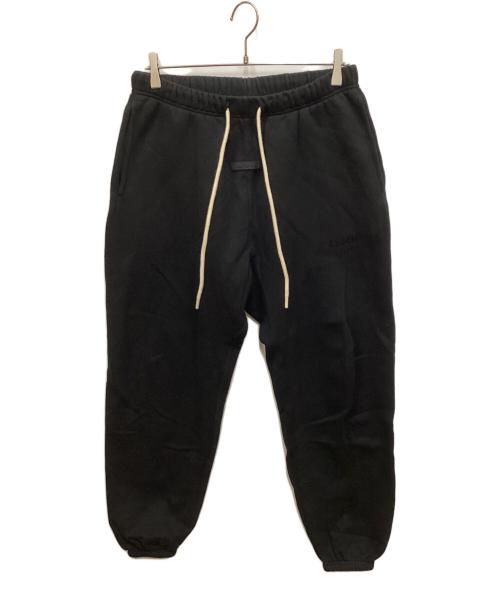 FOG ESSENTIALS（フィアオブゴッド エッセンシャル）FOG ESSENTIALS (フィアオブゴッド エッセンシャル) スウェットパンツ ブラック サイズ:Sの古着・服飾アイテム