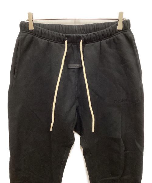 FOG ESSENTIALS（フィアオブゴッド エッセンシャル）FOG ESSENTIALS (フィアオブゴッド エッセンシャル) スウェットパンツ ブラック サイズ:Sの古着・服飾アイテム