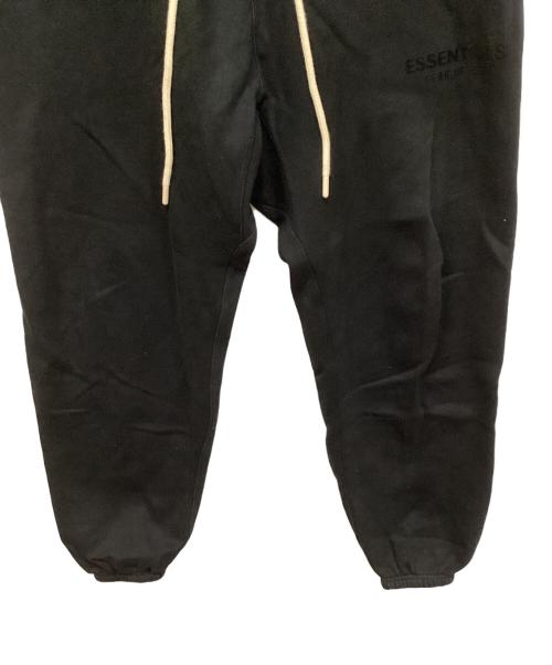 FOG ESSENTIALS（フィアオブゴッド エッセンシャル）FOG ESSENTIALS (フィアオブゴッド エッセンシャル) スウェットパンツ ブラック サイズ:Sの古着・服飾アイテム