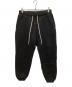 FOG ESSENTIALS（フィアオブゴッド エッセンシャル）の古着「スウェットパンツ」｜ブラック