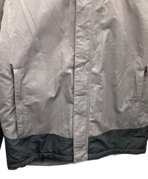 Columbia（コロンビア）Columbia (コロンビア) 中綿ジャケット グレー サイズ:Mの古着・服飾アイテム
