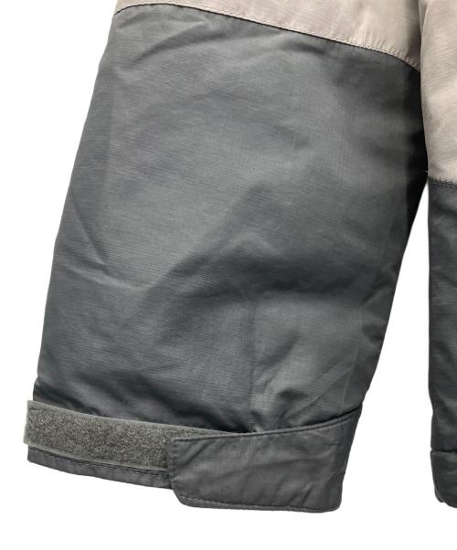 Columbia（コロンビア）Columbia (コロンビア) 中綿ジャケット グレー サイズ:Mの古着・服飾アイテム