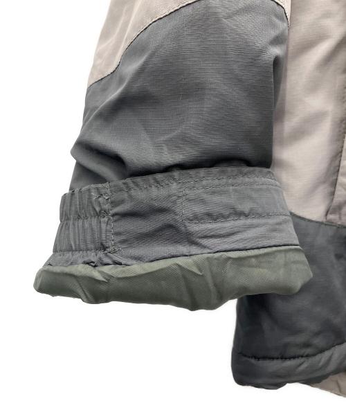 Columbia（コロンビア）Columbia (コロンビア) 中綿ジャケット グレー サイズ:Mの古着・服飾アイテム