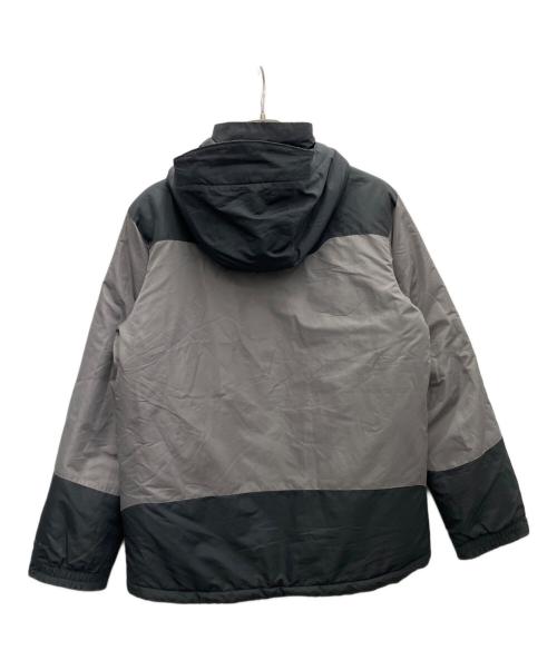 Columbia（コロンビア）Columbia (コロンビア) 中綿ジャケット グレー サイズ:Mの古着・服飾アイテム