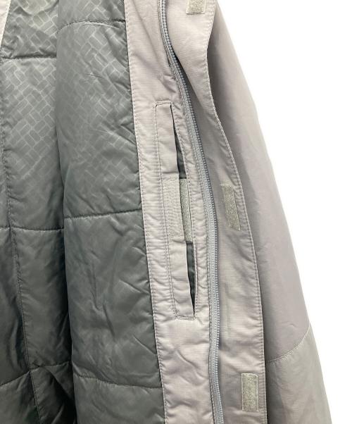 Columbia（コロンビア）Columbia (コロンビア) 中綿ジャケット グレー サイズ:Mの古着・服飾アイテム