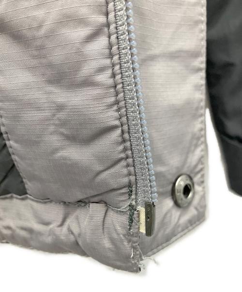 Columbia（コロンビア）Columbia (コロンビア) 中綿ジャケット グレー サイズ:Mの古着・服飾アイテム