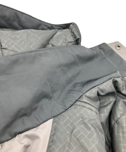 Columbia（コロンビア）Columbia (コロンビア) 中綿ジャケット グレー サイズ:Mの古着・服飾アイテム