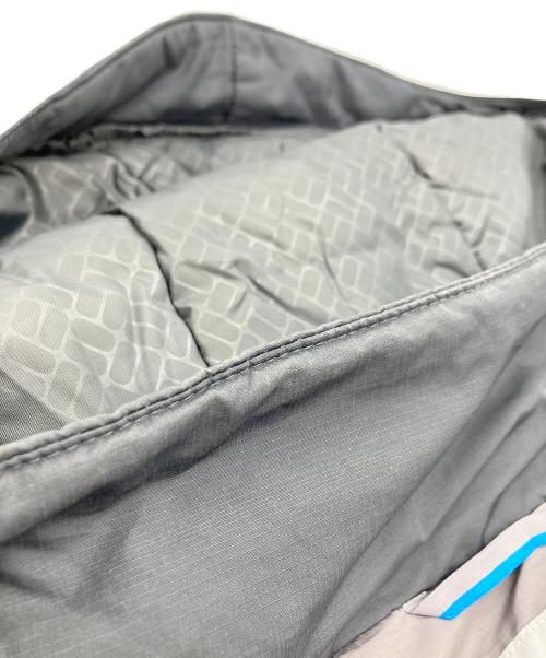 Columbia（コロンビア）Columbia (コロンビア) 中綿ジャケット グレー サイズ:Mの古着・服飾アイテム