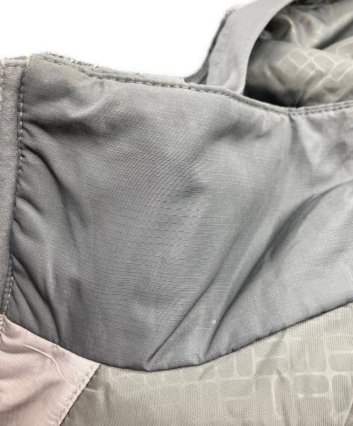 Columbia（コロンビア）Columbia (コロンビア) 中綿ジャケット グレー サイズ:Mの古着・服飾アイテム