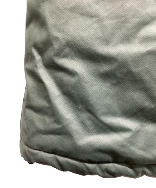 maison kitsune（メゾンキツネ）MAISON KITSUNE (メゾンキツネ) モッズコート グリーン サイズ:Ｍの古着・服飾アイテム