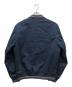 MAISON KITSUNE (メゾンキツネ) TEDDY BLOUSON ネイビー サイズ:下記参照：20000円