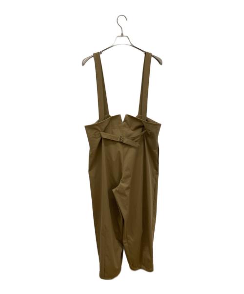 ENDRECHERI ZOZO（エンドレ チェリー ゾゾ）ENDRECHERI ZOZO (エンドレ チェリー ゾゾ) BONTAN STRAP PANTS ベージュ サイズ:FREEの古着・服飾アイテム