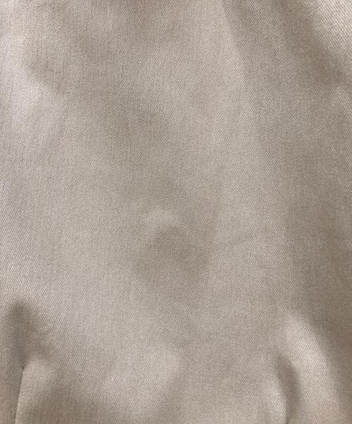 ENDRECHERI ZOZO（エンドレ チェリー ゾゾ）ENDRECHERI ZOZO (エンドレ チェリー ゾゾ) BONTAN STRAP PANTS ベージュ サイズ:FREEの古着・服飾アイテム
