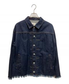 中古・古着通販】WEST RIDE (ウエストライド) W1952JXX デニム