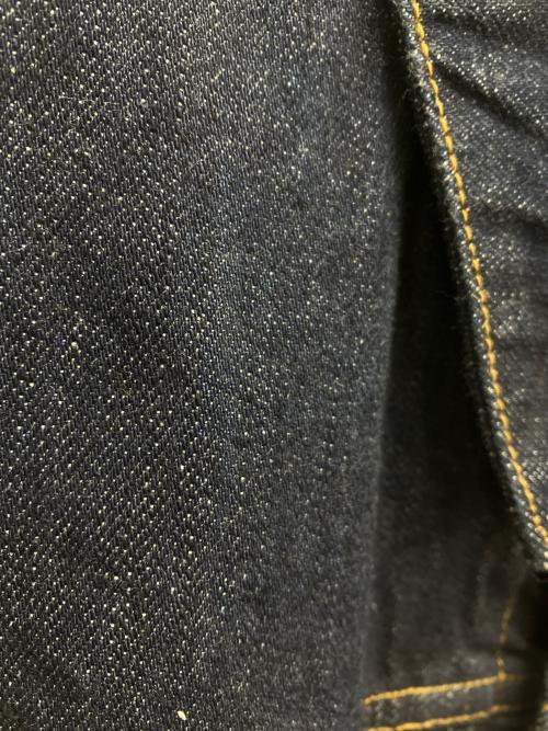 ENDRECHERI ZOZO（エンドレ チェリー ゾゾ）ENDRECHERI ZOZO (エンドレ チェリー ゾゾ) I Knew Denime Jacket インディゴ サイズ:Mの古着・服飾アイテム