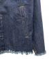 中古・古着 ENDRECHERI ZOZO (エンドレ チェリー ゾゾ) I Knew Denime Jacket インディゴ サイズ:M：14000円
