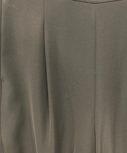 EVERYDAY I LIKE.（エヴリデイ アイ ライク）EVERYDAY I LIKE. (エヴリデイ アイ ライク) イージーワイドパンツ ブラウン サイズ:38の古着・服飾アイテム