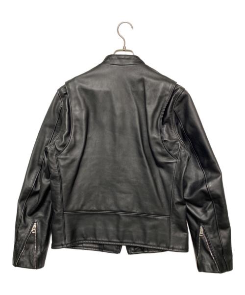 Schott（ショット）Schott (ショット) 641XXシングルライダースジャケット ブラック サイズ:38の古着・服飾アイテム