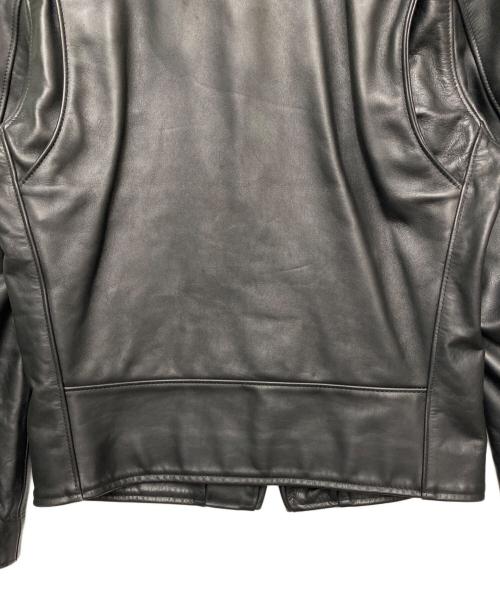 Schott（ショット）Schott (ショット) 641XXシングルライダースジャケット ブラック サイズ:38の古着・服飾アイテム
