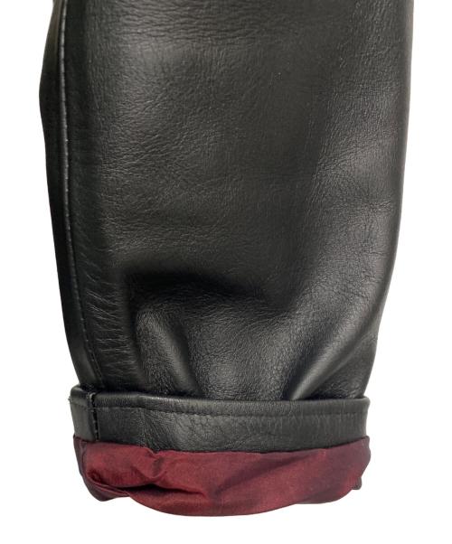 Schott（ショット）Schott (ショット) 641XXシングルライダースジャケット ブラック サイズ:38の古着・服飾アイテム