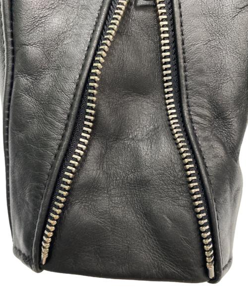 Schott（ショット）Schott (ショット) 641XXシングルライダースジャケット ブラック サイズ:38の古着・服飾アイテム