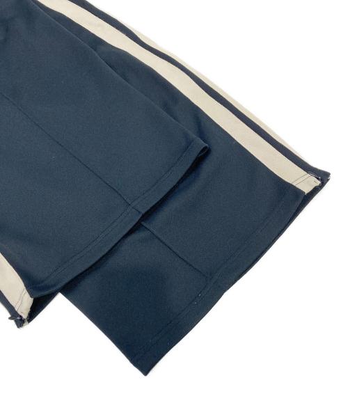 FORSOMEONE（フォーサムワン）FORSOMEONE (フォーサムワン) WIDE TRACK PANTS ブラック サイズ:48の古着・服飾アイテム