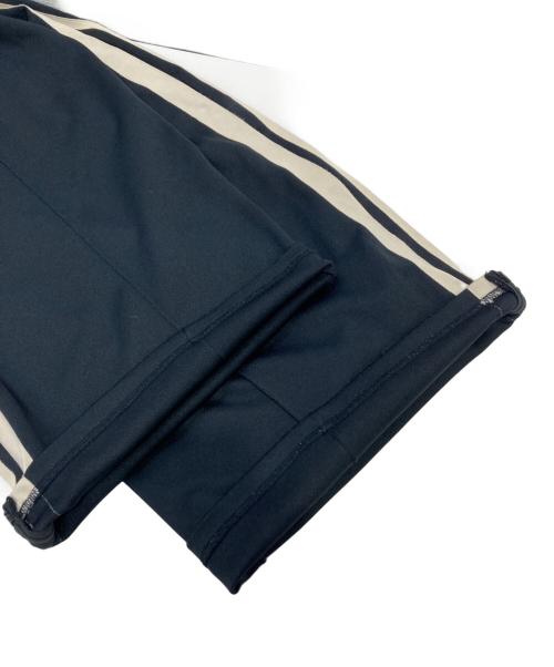 FORSOMEONE（フォーサムワン）FORSOMEONE (フォーサムワン) WIDE TRACK PANTS ブラック サイズ:48の古着・服飾アイテム