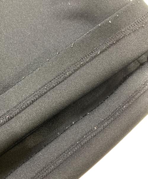 FORSOMEONE（フォーサムワン）FORSOMEONE (フォーサムワン) WIDE TRACK PANTS ブラック サイズ:48の古着・服飾アイテム