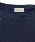 中古・古着 FORSOMEONE (フォーサムワン) OVERSIZE OD KNIT ネイビー サイズ:48：11000円