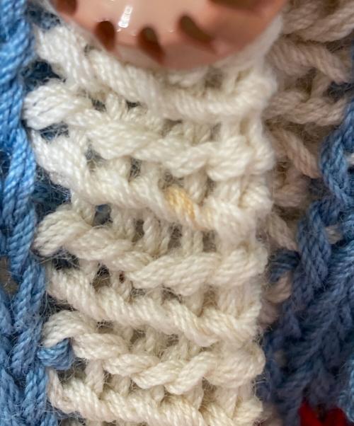 PINK HOUSE（ピンクハウス）PINK HOUSE (ピンクハウス) 花モチーフカーディガン マルチカラー サイズ:-の古着・服飾アイテム