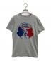 MONCLER（モンクレール）の古着「MAGLIA T-SHIRT」｜グレー