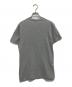 MONCLER (モンクレール) MAGLIA T-SHIRT グレー サイズ:XS：8000円