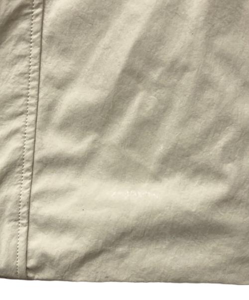 YONFA（ヨンファ）YONFA (ヨンファ) パデットファーコート ベージュ サイズ:Sの古着・服飾アイテム