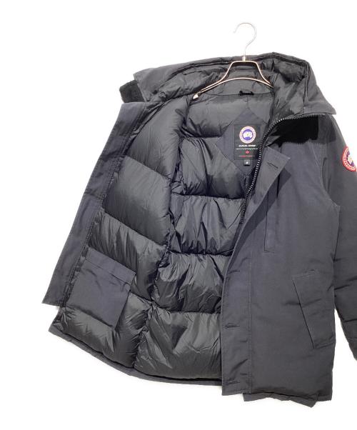 CANADA GOOSE（カナダグース）CANADA GOOSE (カナダグース) 3438JM　Jasper Parka ブラック サイズ:Sの古着・服飾アイテム