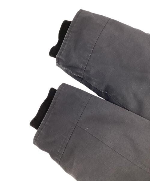 CANADA GOOSE（カナダグース）CANADA GOOSE (カナダグース) 3438JM　Jasper Parka ブラック サイズ:Sの古着・服飾アイテム