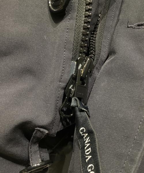 CANADA GOOSE（カナダグース）CANADA GOOSE (カナダグース) 3438JM　Jasper Parka ブラック サイズ:Sの古着・服飾アイテム