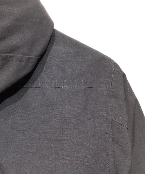 CANADA GOOSE（カナダグース）CANADA GOOSE (カナダグース) 3438JM　Jasper Parka ブラック サイズ:Sの古着・服飾アイテム