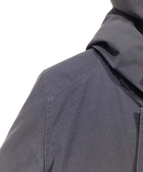 CANADA GOOSE（カナダグース）CANADA GOOSE (カナダグース) 3438JM　Jasper Parka ブラック サイズ:Sの古着・服飾アイテム