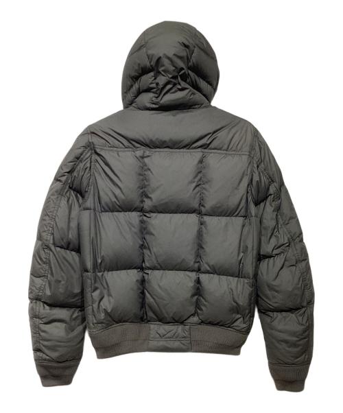 MONCLER（モンクレール）MONCLER (モンクレール) ALBERIC ダウンジャケット グレー サイズ:1の古着・服飾アイテム