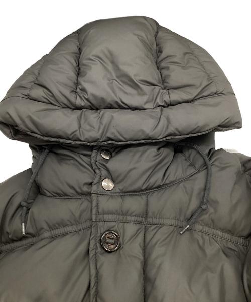 MONCLER（モンクレール）MONCLER (モンクレール) ALBERIC ダウンジャケット グレー サイズ:1の古着・服飾アイテム