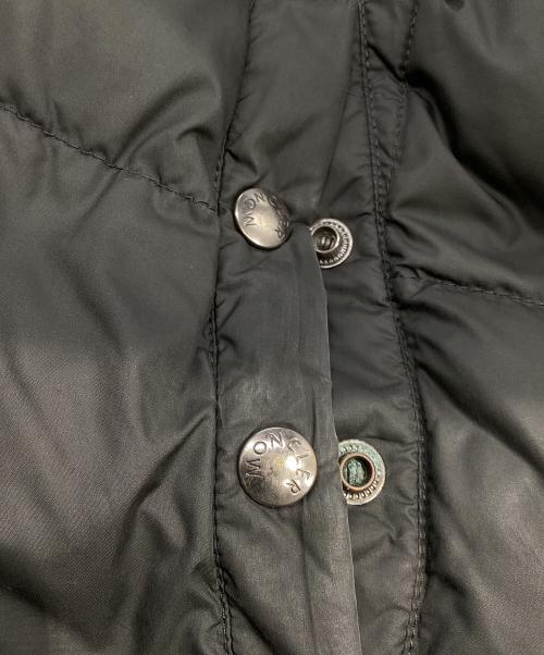 MONCLER（モンクレール）MONCLER (モンクレール) ALBERIC ダウンジャケット グレー サイズ:1の古着・服飾アイテム