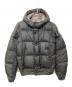 MONCLER（モンクレール）の古着「ALBERIC ダウンジャケット」｜グレー
