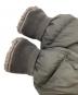中古・古着 MONCLER (モンクレール) ALBERIC ダウンジャケット グレー サイズ:1：22000円