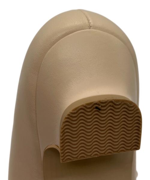 Mame Kurogouchi（マメクロゴウチ）mame kurogouchi (マメクロゴウチ) パンプス ベージュ サイズ:22 1/2の古着・服飾アイテム