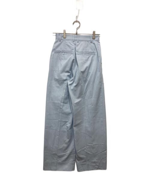 IENA（イエナ）IENA (イエナ) デニムスラックス ブルー サイズ:34の古着・服飾アイテム