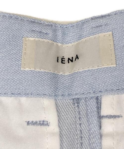 IENA（イエナ）IENA (イエナ) デニムスラックス ブルー サイズ:34の古着・服飾アイテム