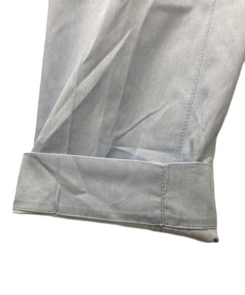 IENA（イエナ）IENA (イエナ) デニムスラックス ブルー サイズ:34の古着・服飾アイテム